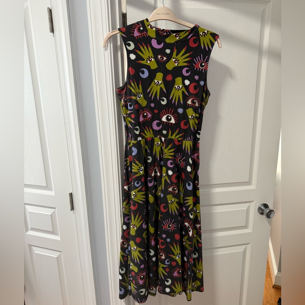Nooworks Witchy Ways Dahlia Dress